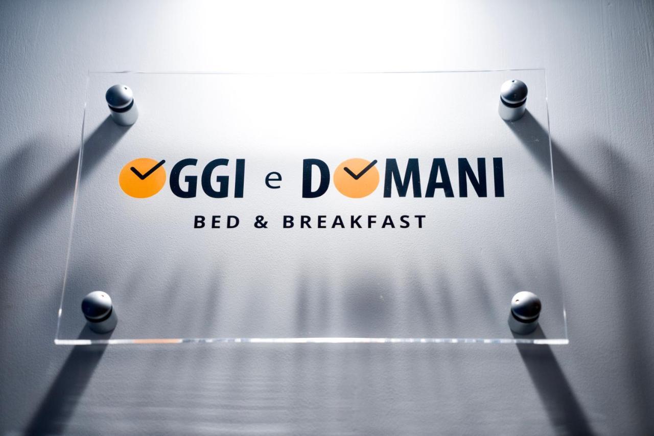 Apartamento Oggi E Domani Nápoles Exterior foto