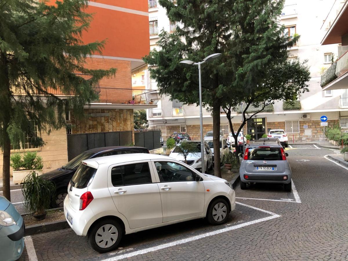 Apartamento Oggi E Domani Nápoles Exterior foto